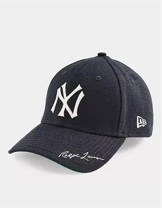 Бейсболка Polo Ralph Lauren NY