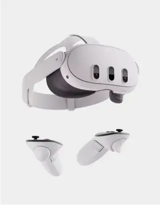 Автономный шлем виртуальной реальности Meta Quest 3 512 ГБ