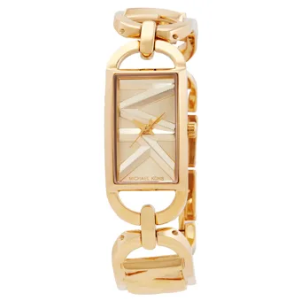 Часы Michael Kors MK Empire, золотистые