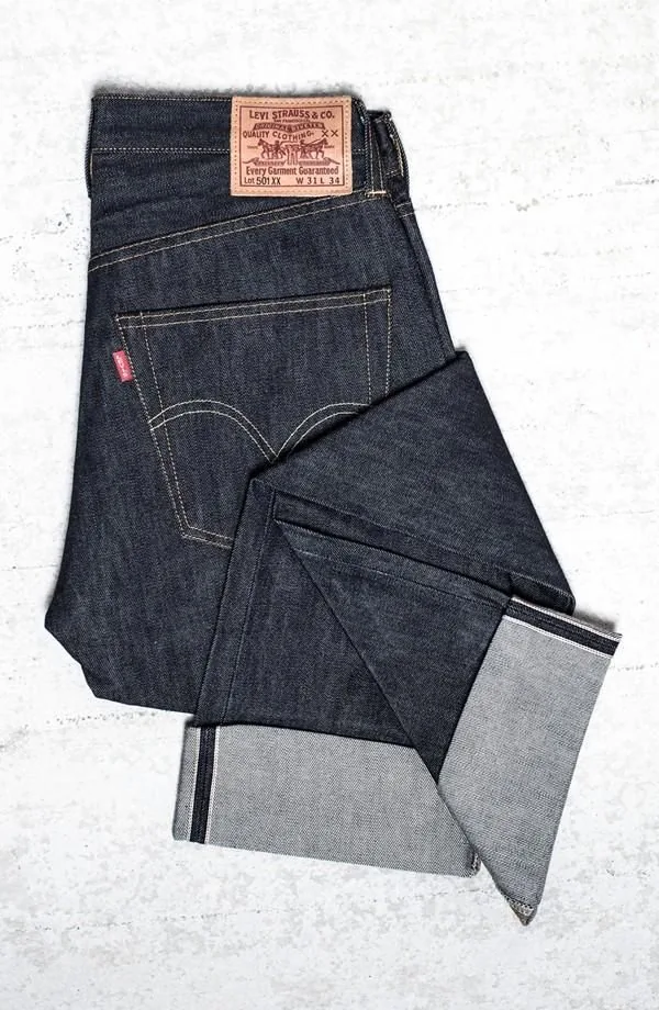 Джинсы Levi's 501XX