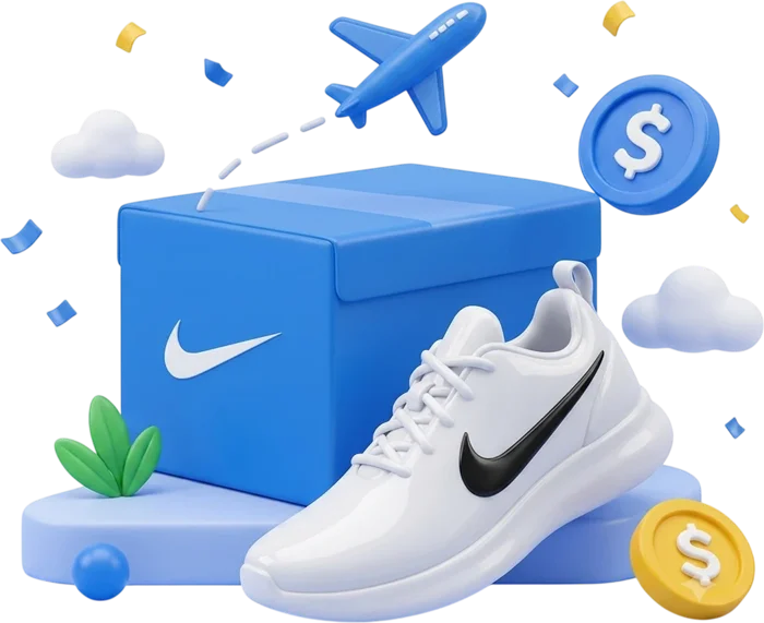 Nike из первых рук