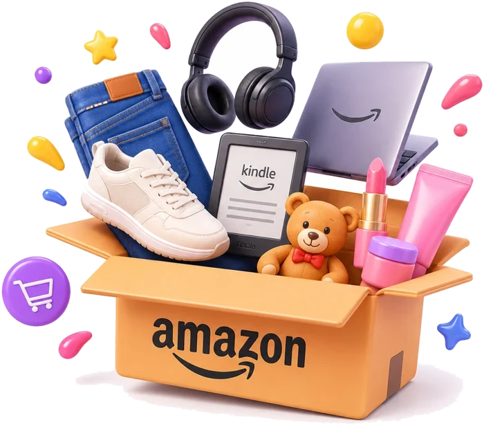 Amazon без границ