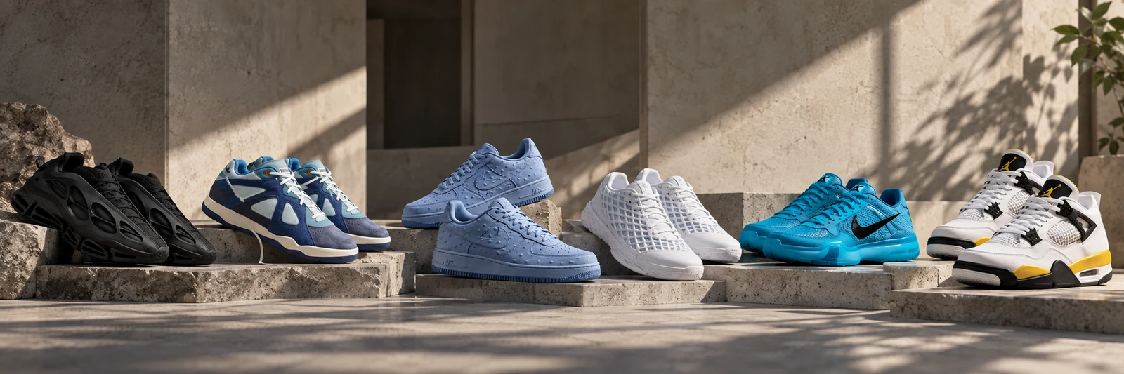 Hottest sneaker drops of fall 2026