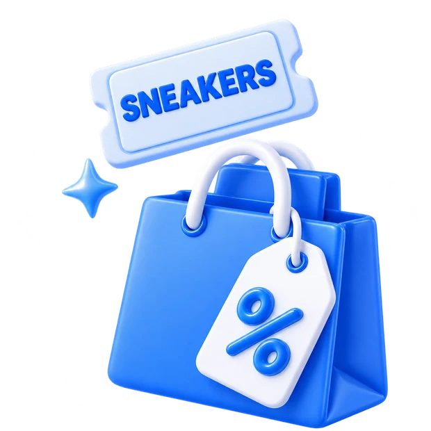 Free shoe buyout with promo code SNEAKERS