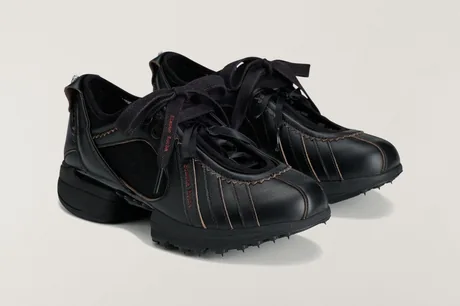 Simone Rocha x adidas Climacool “Core Black”