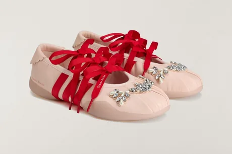 Simone Rocha x adidas Taekwondo Ballerina “Pink Tint”