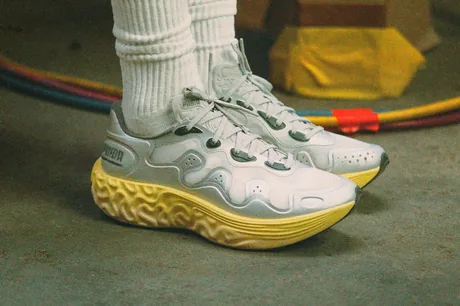Salehe Bembury x Puma Velum 2 NITRO™ “Cool Light Gray”