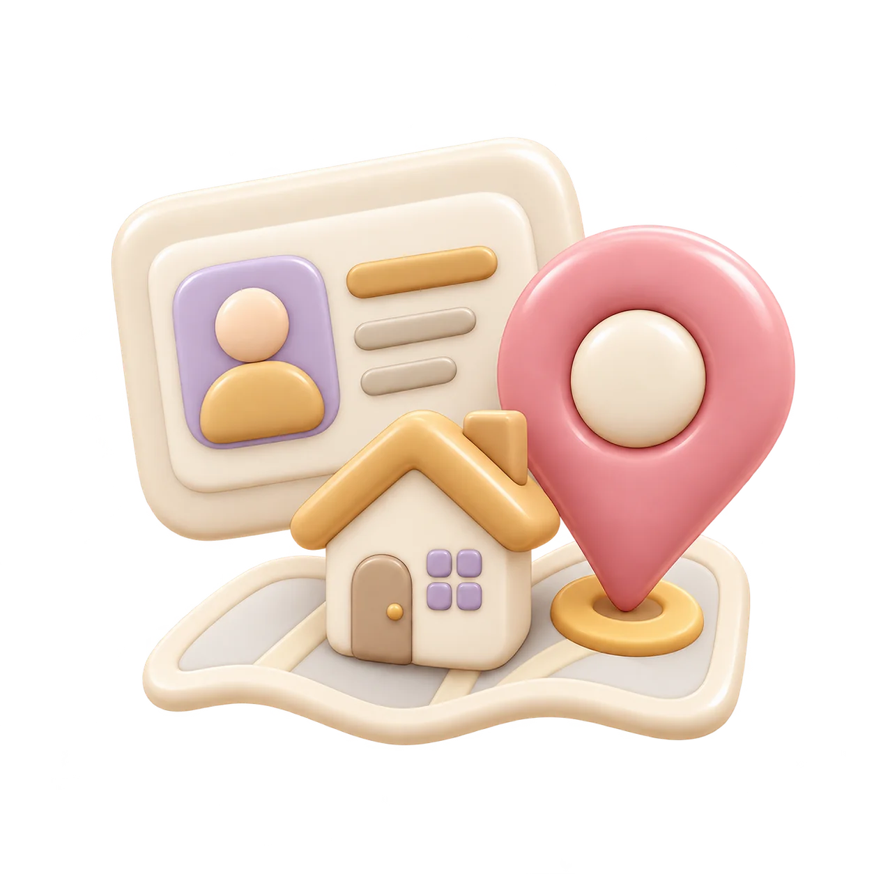 Sign-up and US address
