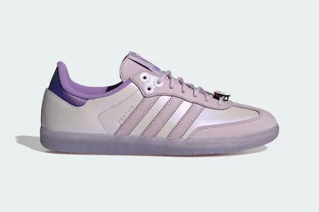 Pokémon x adidas Samba OG “Mewtwo”