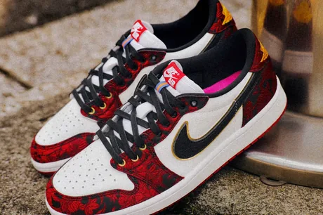 Air Jordan 1 Low OG “Last Dance At The Garden”