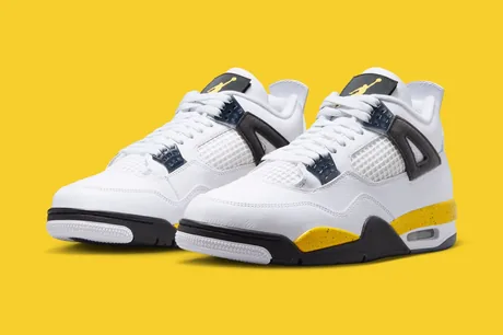 Air Jordan 4 “Tour Yellow”