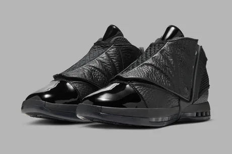 Air Jordan 16 “Black Pack”