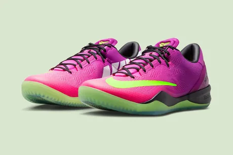 Nike Kobe 8 Protro “Mambacurial”