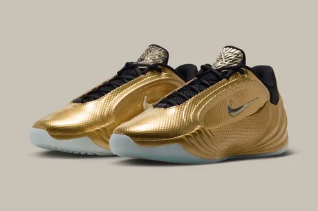 Nike Giannis Freak 8 SE “Metallic Gold”