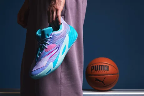 Josh Giddey x PUMA All-Pro Nitro 2 Wonder “Hero Blue”