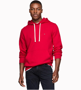 Толстовка Solid Fleece Hoodie