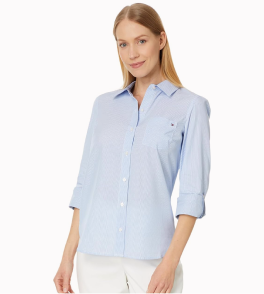 Рубашка Button Collared Shirt