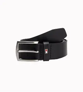 Ремень Flag Loop Leather Belt