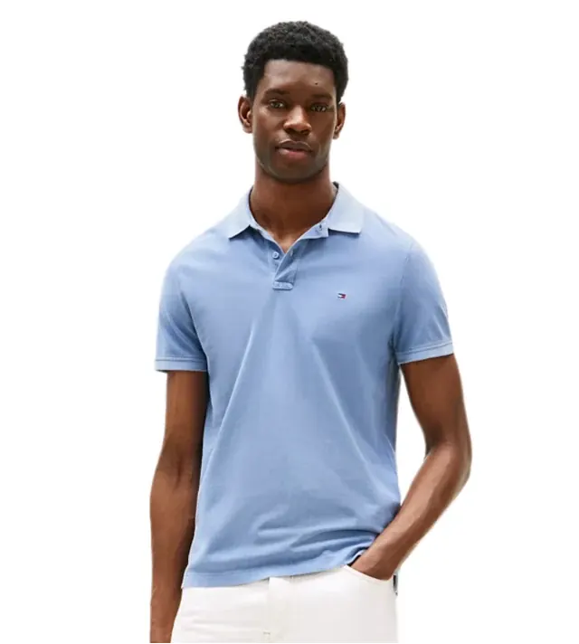 Футболка-поло Garment-Dyed Regular Fit Polo