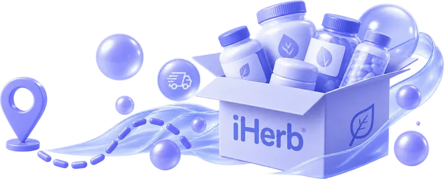 Доставка с iHerb