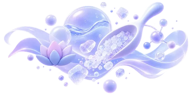 Наружно: Магний сульфат (Epsom Salt, порошок для ванн)