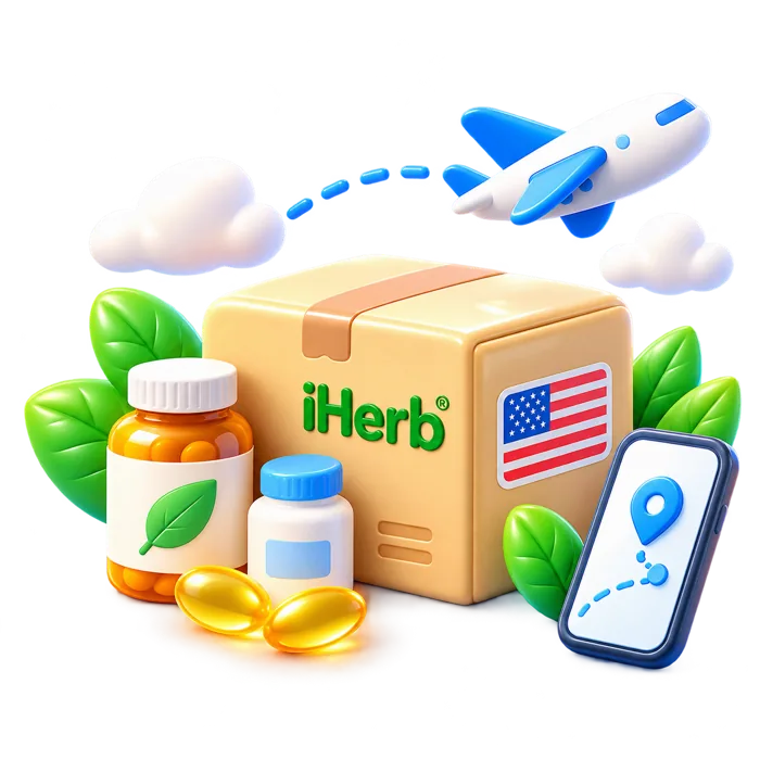 Доставка с iHerb через Pochtoy.com