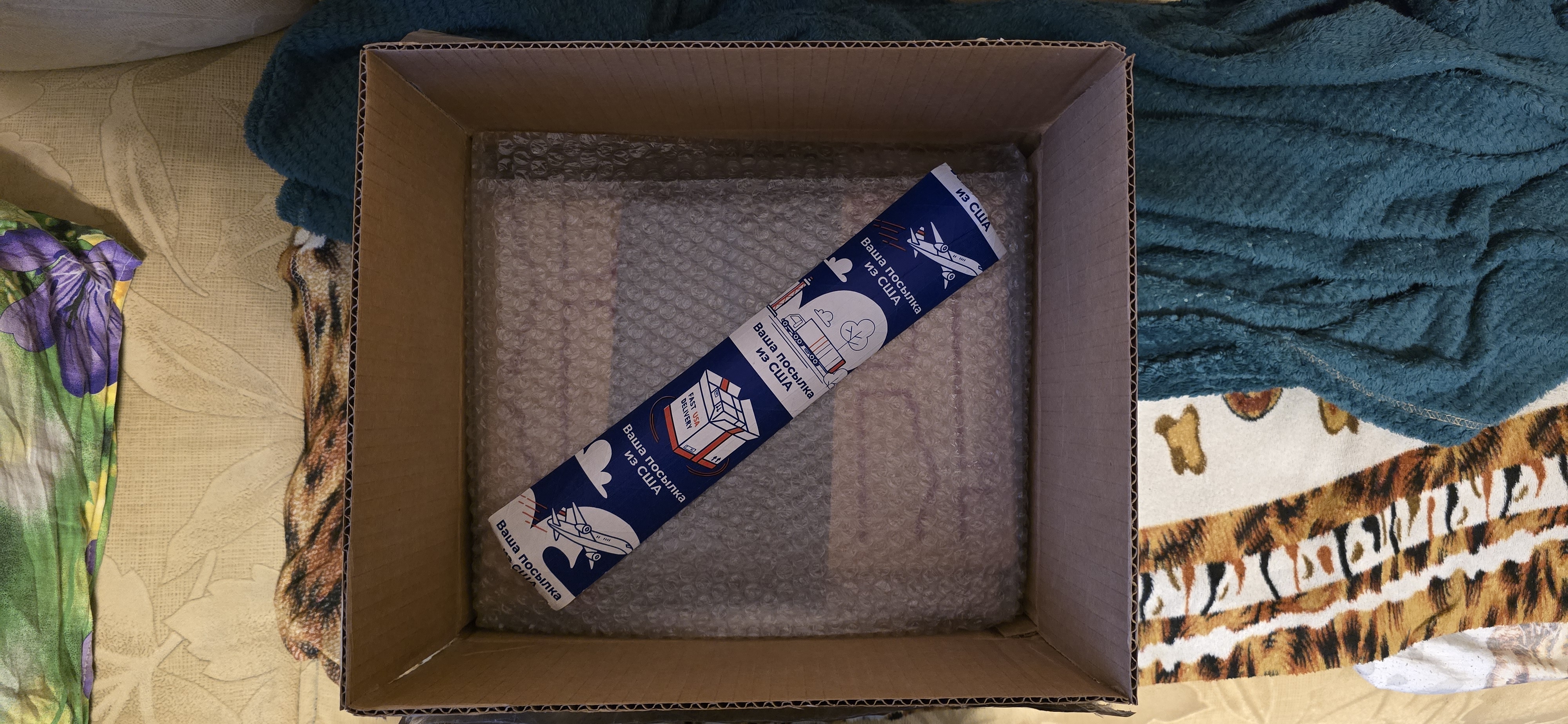 Delivery review photo