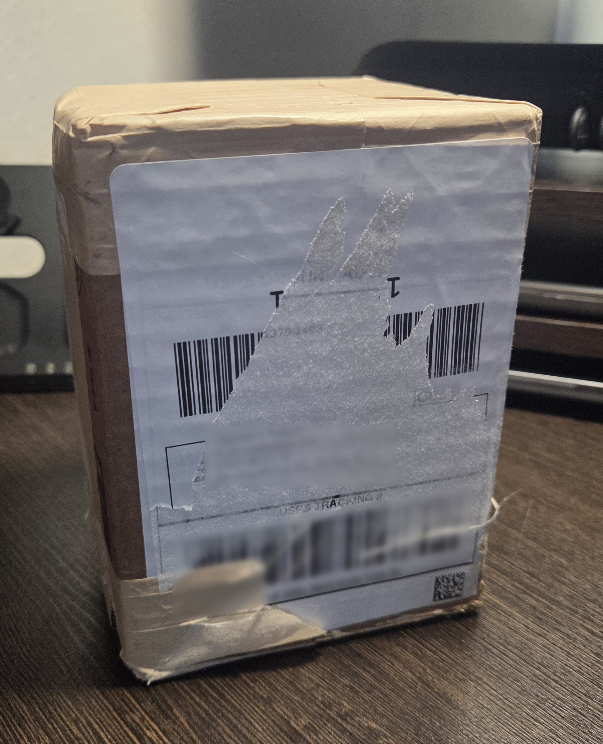 Delivery review photo