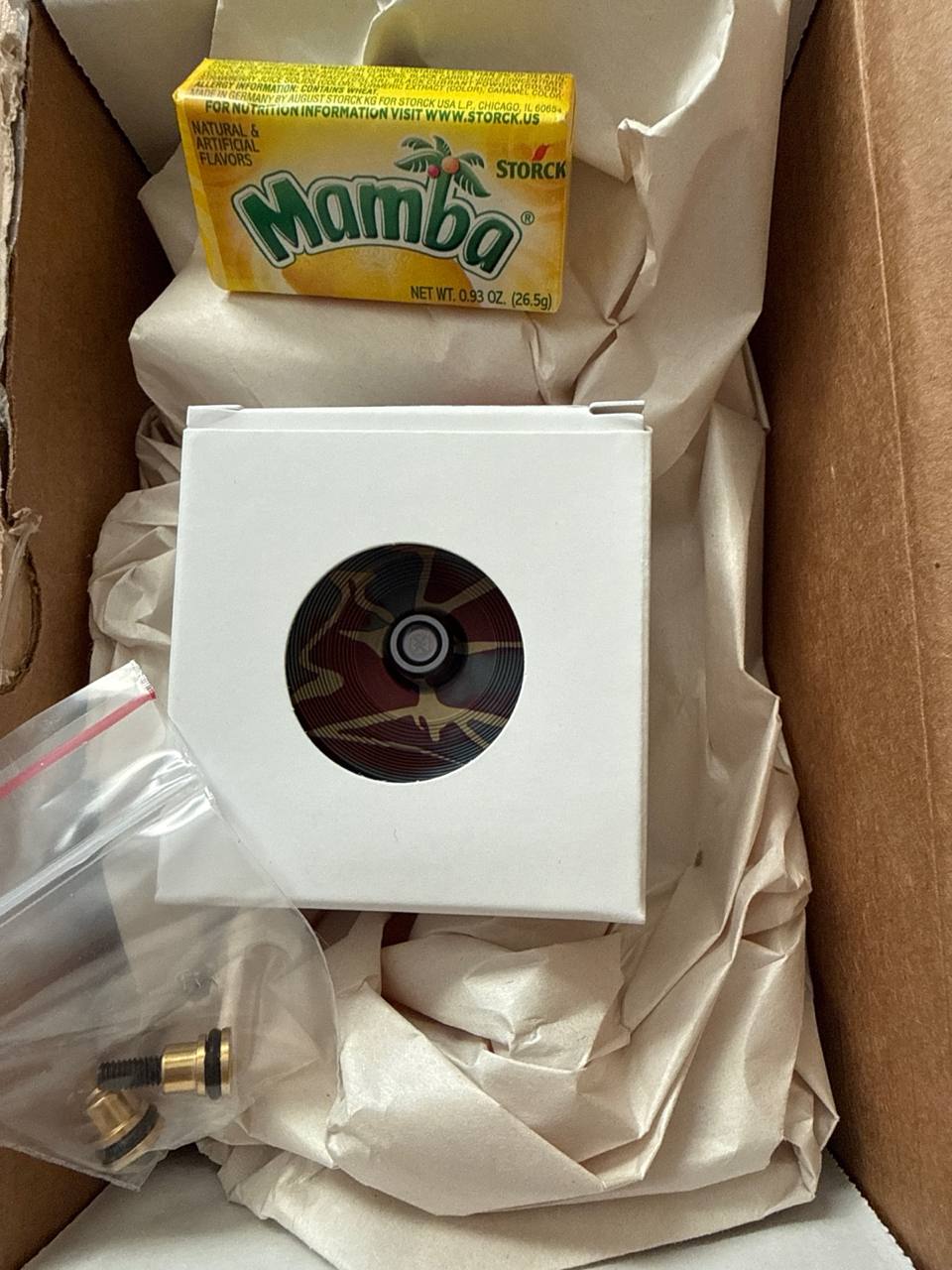 Delivery review photo