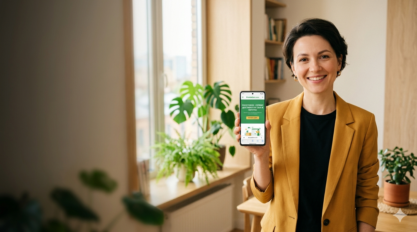 Олеся - реселлер iHerb витаминов через Prostobox